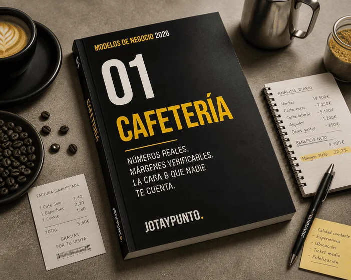 Portada — Cafetería