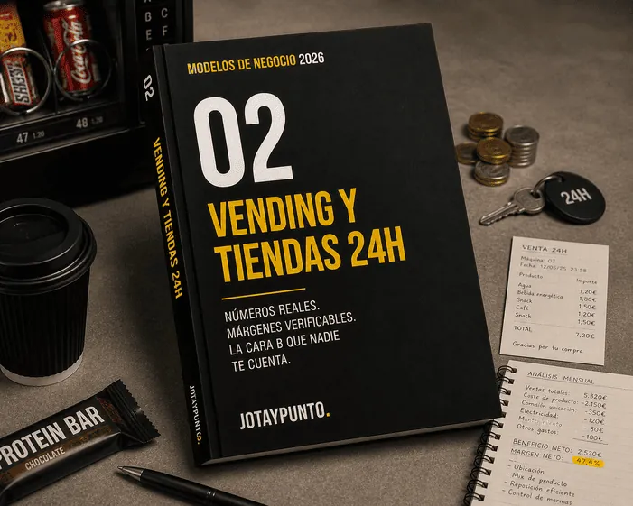 Portada — Vending y Tiendas 24h