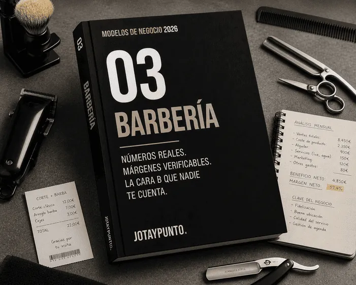 Portada — Barbería