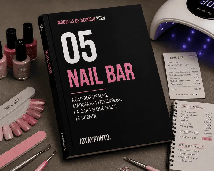 Portada — Nail Bar
