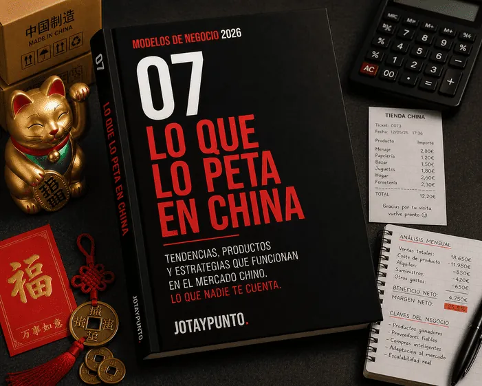 Portada — Lo que LO PETA en China