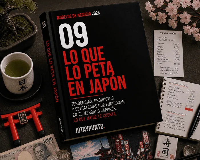 Portada — Lo que LO PETA en Japón